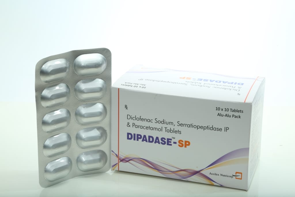 DIPADASE SP TAB 